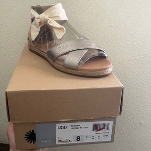 Ugg Sandals size 8 women
